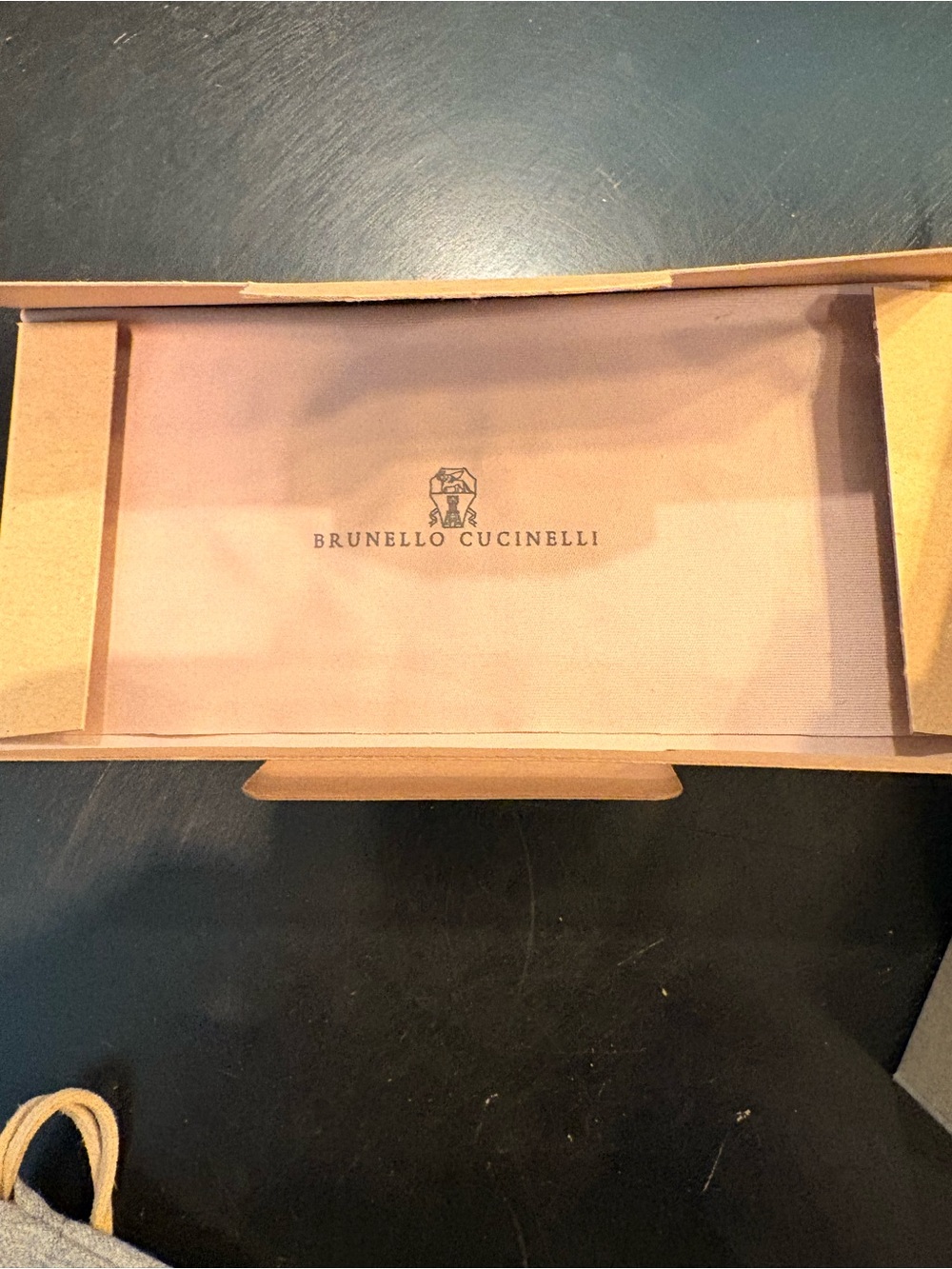 Brunello Cucinelli Round Metal Sunglasses - Picture 8 of 10